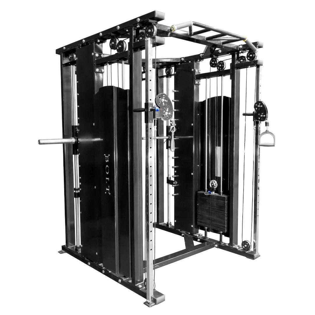 Smith + Functional Trainer — BOLT Fitness Supply