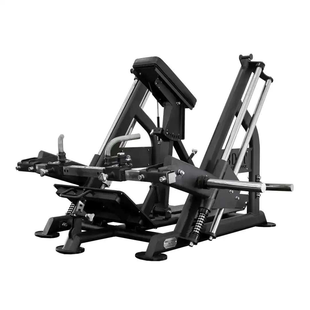 Major Smith Row Combo — BOLT Fitness Supply